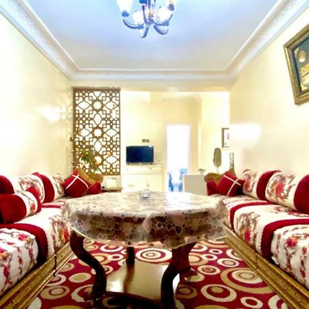 Апартаменты Ro9Aya Appart Танжер Экстерьер фото